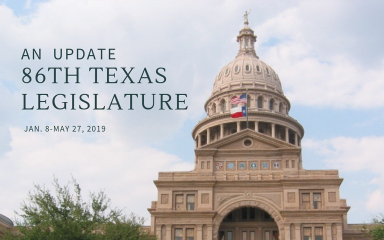 BLOG: Electricity And Gas Legislation Progresses In Texas House, Senate ...