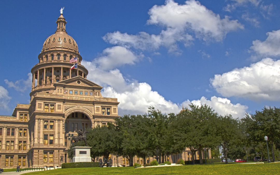 BLOG: Legislation Draws Objections from Texas Cities, TCCFUI