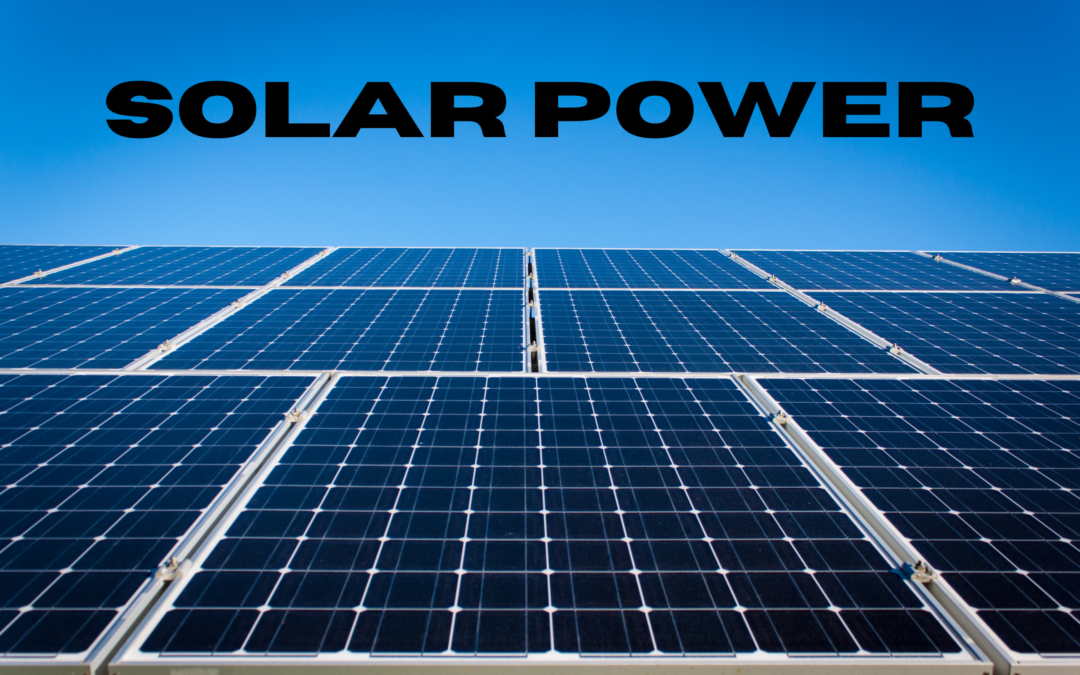 Blog: Cities in Texas and Nationwide Make Solar Energy Progress