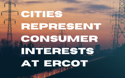 Record Number of Cities, Political Subdivisions Join ERCOT as Stakeholder Members for 2026