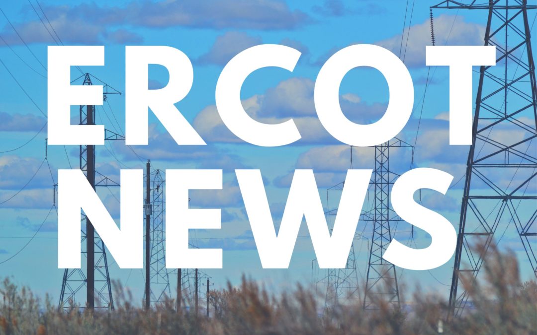 New ERCOT Independent Market Monitor Jeff McDonald Named to Replace Carrie Bivens