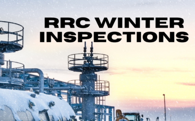 Texas Railroad Commission Conducts Inspections to Ensure Winter Weather Readiness