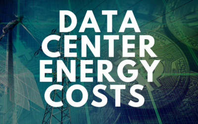US EIA: Data Center Demand Could Drive Up ERCOT Wholesale Energy Prices Next Year