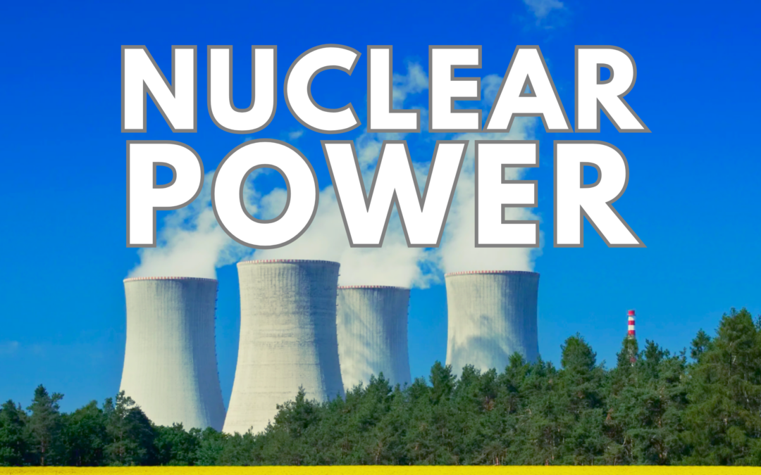 $350 Million Subsidy Program for Advanced Nuclear Reactors Accepting Applications